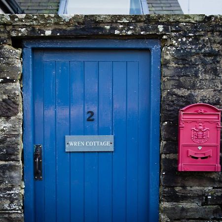 Wren Cottage Pateley Bridge Exteriér fotografie