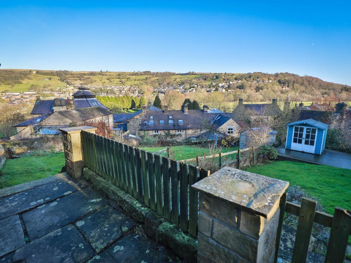 Wren Cottage Pateley Bridge Exteriér fotografie