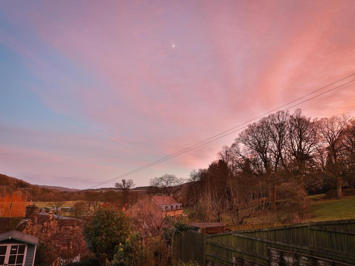 Wren Cottage Pateley Bridge Exteriér fotografie