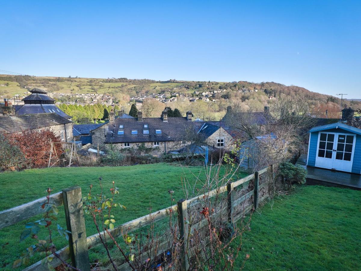 Wren Cottage Pateley Bridge Exteriér fotografie