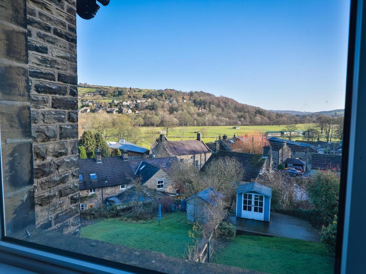 Wren Cottage Pateley Bridge Exteriér fotografie