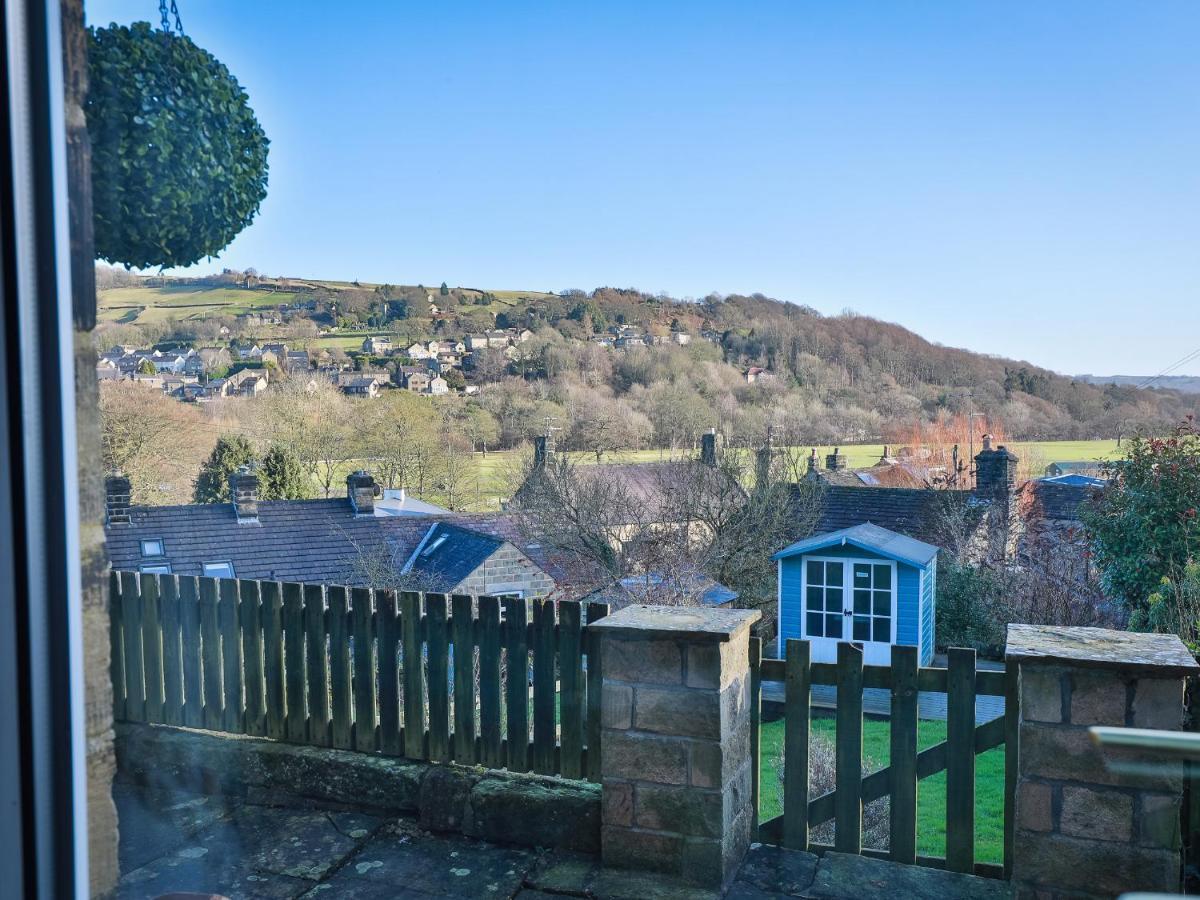 Wren Cottage Pateley Bridge Exteriér fotografie